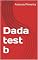 Livro Dada test b
