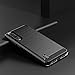 Bettop case for Xiaomi mi CC9E/A3 .Anti-Fingerprint Shockproof Carbon Fiber Design Flexible Soft TPU Brushed Texture Protective Case for Xiaomi mi cc9e/a3 (6.01