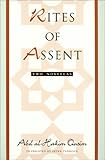 Rites of Assent : Two Novellas, Qasim, Abd A., 1566393531