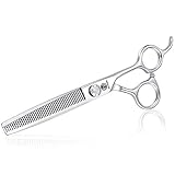 6.5" Hair Thinning Scissors, 45 Teeth Professional
