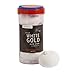 Black Diamond White Gold Multipack Chalk Ball (3 non-refillable balls)