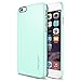 Spigen Thin Fit iPhone 6 Case with Premium Matte Finish Coating for iPhone 6S / iPhone 6 - Mint