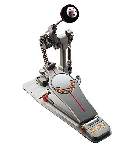 Pearl P3000C Demon Chain Drive with Case Convertible Short and Long Footboard