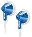 Philips SHE2100BL/28 In-Ear Headphones - Blue