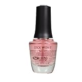 Morgan Taylor Nail Polish Lacquer 51000 Stick with It Base Coat.5oz