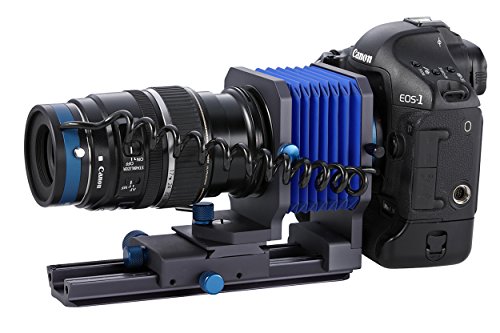 Novoflex Bellows Tilt-Shift Attachment for CASTEL-Q (CASTBAL-T/S)