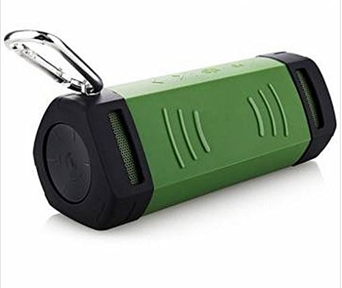 Original EARSON ER-160 Mammoth Waterproof Portable Wireless Bluetooth Stereo Speaker By GokuStore
