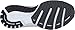Brooks Women's Revel White/Anthracite/Black Athletic Shoe