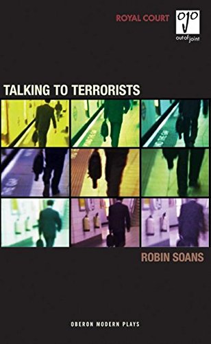 Talking to Terrorists (Oberon Modern Plays)