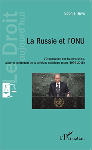 La  Russie et l'ONU