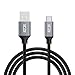 ICZI USB 2.0 Type A to Type C (USB to USB-C) Charging Cable for Nintendo Switch, Samsung Galaxy S8/S8 Plus (10 Feet, Braided)