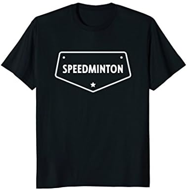 Speedminton T Shirt