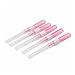 Body Piercing Needles - CINRA 5PCS 20G Gauge Steel Cartilage Piercing Catheter Needles for Lip Tongue Piercing Tattoo Supply (20G)