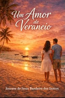 Livro Um Amor de Veraneio