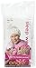 Diane Satin Lined Sleep Cap, White, One Size Fits All (160048)