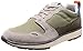 Diesel Men's CORTT S-RV Low Sneaker, Olive/Green, 8.5 M US