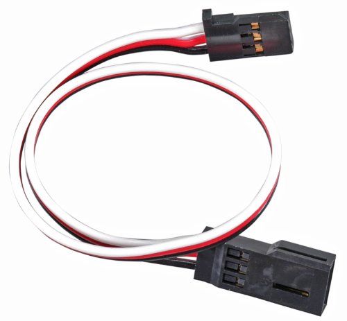 Futaba AEC14 H/D Servo with Extension 8 J