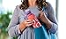 Cypress Home Stainless Steel Water Bottle, 20 Ounces (Motivational Pineapple)