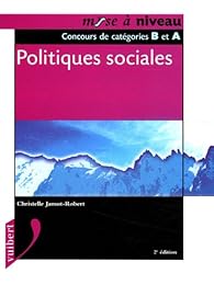 Politiques sociales