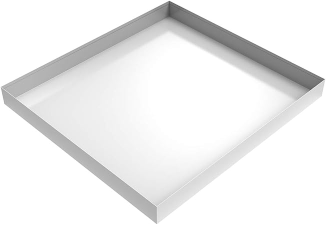 Amazon Com 27 X 25 X 2 5 Compact Washing Machine Drip Pan