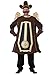 Fun Costumes Men's Clock Costume