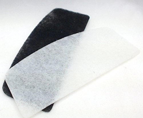 Oster Deep Fryer Dual Pack Filter, for Model: CKSTDFZM55, 158393-000-000