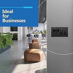 LIDER Brushed Finish Decorator Switch