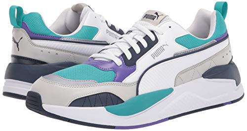 puma x ray 2 square green