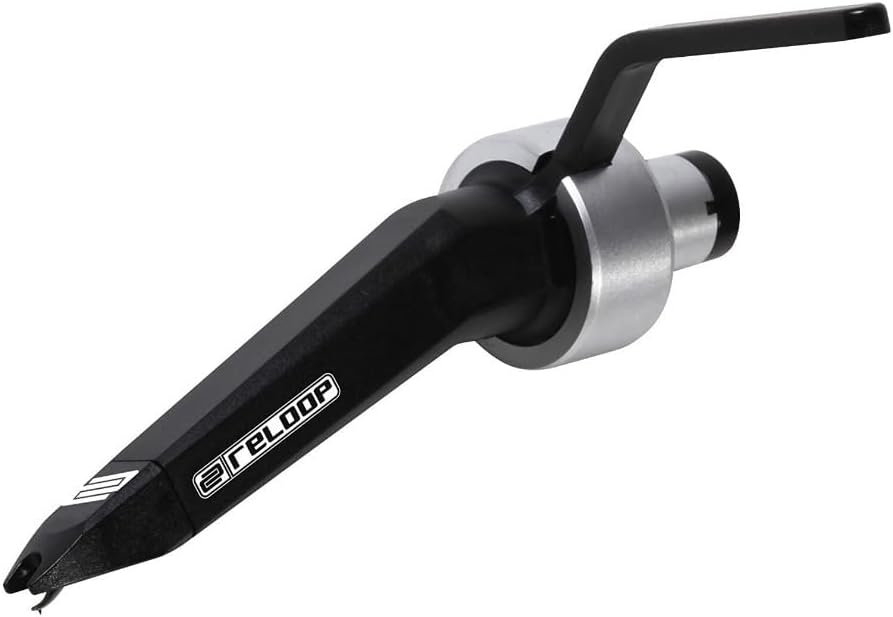 Reloop Concorde Black Spherical Pickup System for Turntables
