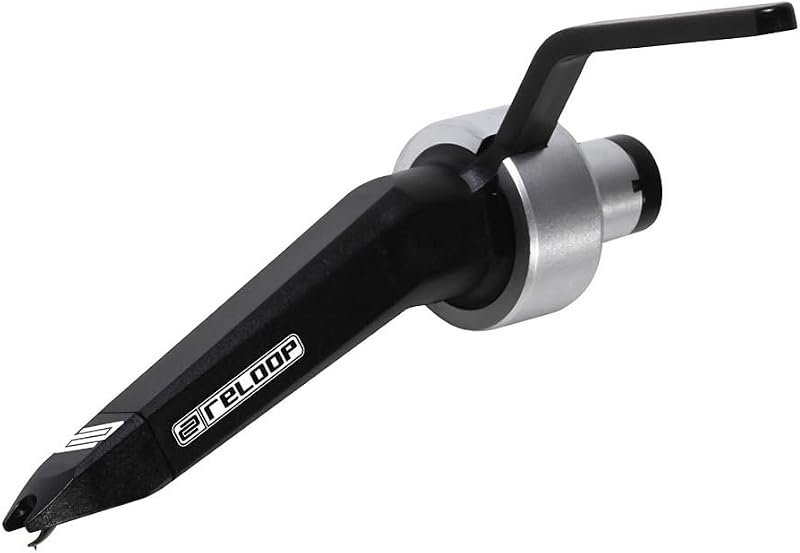 Reloop Concorde Black Spherical Pickup System for Turntables