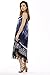 Riviera Sun Dress / Dresses for Women,Navy / White,X-Large