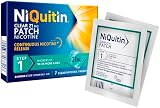 NiQuitin 21mg Patch Step 1 Clear 7 Patches 24h Craving Control UK view 2