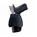 Galco M5X Matrix for Hi-Point C9 9MM (Black, Right-hand)