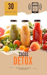 Livro 30 Sucos Detox