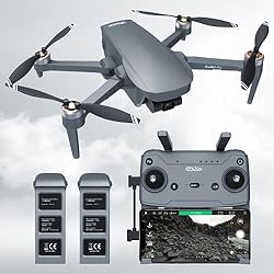 CFLYAI Drones with Camera for Adults 4K Long