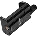 Vastar Mobile Phone Mount Tripod Adapter, Smart Phone Tripod Holder, Black Smartphone Tripod Mount, Cell Phone Mount Adapter primary