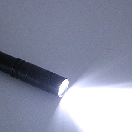 Castnoo LED Penlight Flashlight Super Bright 400 Lumens EDC Medical Pen