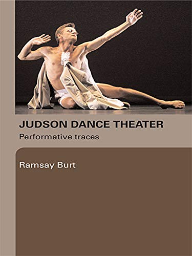Judson Dance Theater: Performative Traces
