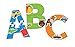 Learning Resources Alphabet Puzzle Cards, Early ABCs, Toddler Puzzle, 26-Self Correcting Puzzles, Alphabet Toys for Toddlers, ABC toys, 52 Pieces, Ages 3+