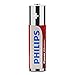 Philips AAA Batteries (40 Count), 1.5V Alkaline Batteries, 1100mAh Performance LR03 AAA Battery,LR03P4B/27