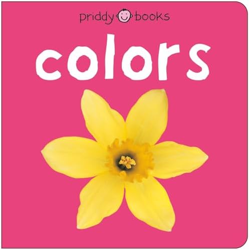 Amazon.com: Colors: 9781481476430: Reiss, John J., Reiss, John J