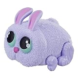 Yellies! Hasbro Toys Fluffertail Voice-Activated Bunny Pet Toy for Kids Ages 5 and Up