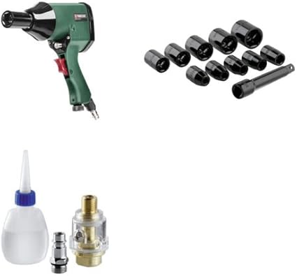 Parkside Visseuse A Choc A Air Comprime Pdss 310 A1 Amazon Fr Bricolage