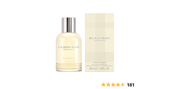 burberry weekend amazon