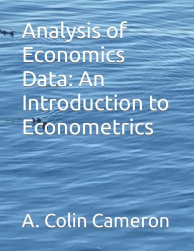 Econometrics: 9780691010182: Economics Books @ Amazon.com