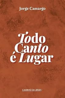 Livro Todo canto e lugar