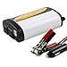Wagan TrueRated(TM) 400 Watt 5V 2.1 Amp Continuous Power Inverter with USB Charging Ports - EL2003-5
