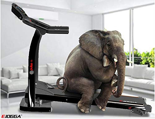 ejogga pulse treadmill reviews