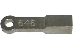 PWC ENGINE Sea-Doo 720-951 Steering Cable End - FRONT-Small Thread WSM 002-503 OEM# 277000646