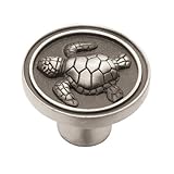 Liberty PBF656-BSP-C 35mm Turtle Cabinet Hardware Knob
